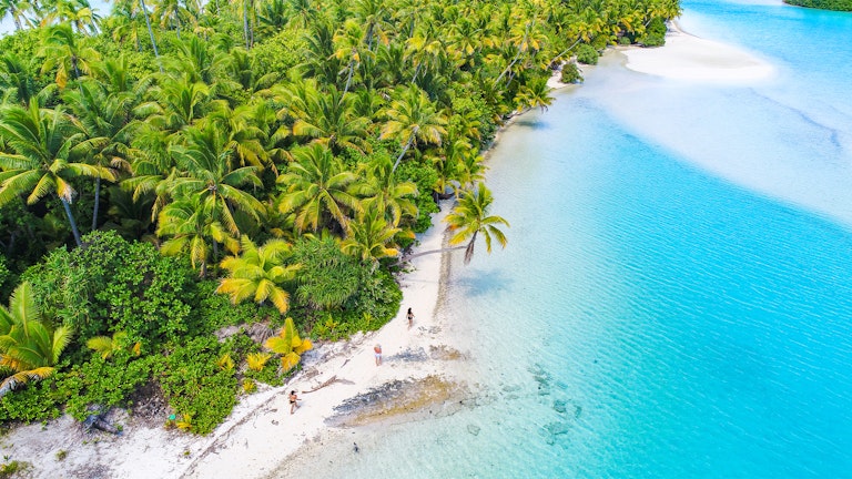Cook Islands. Fall in Love.